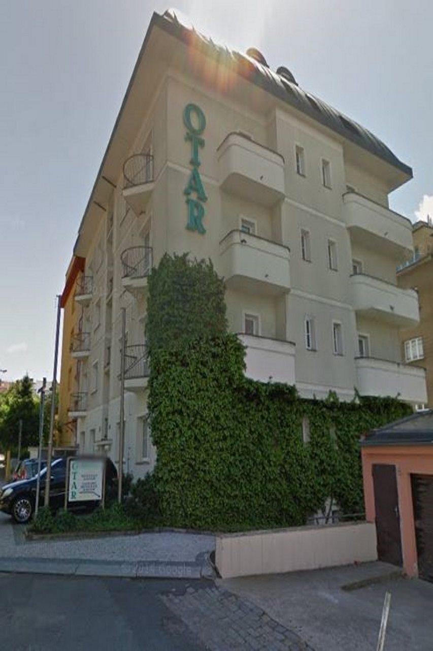 פראג Hotel Otar מראה חיצוני תמונה
