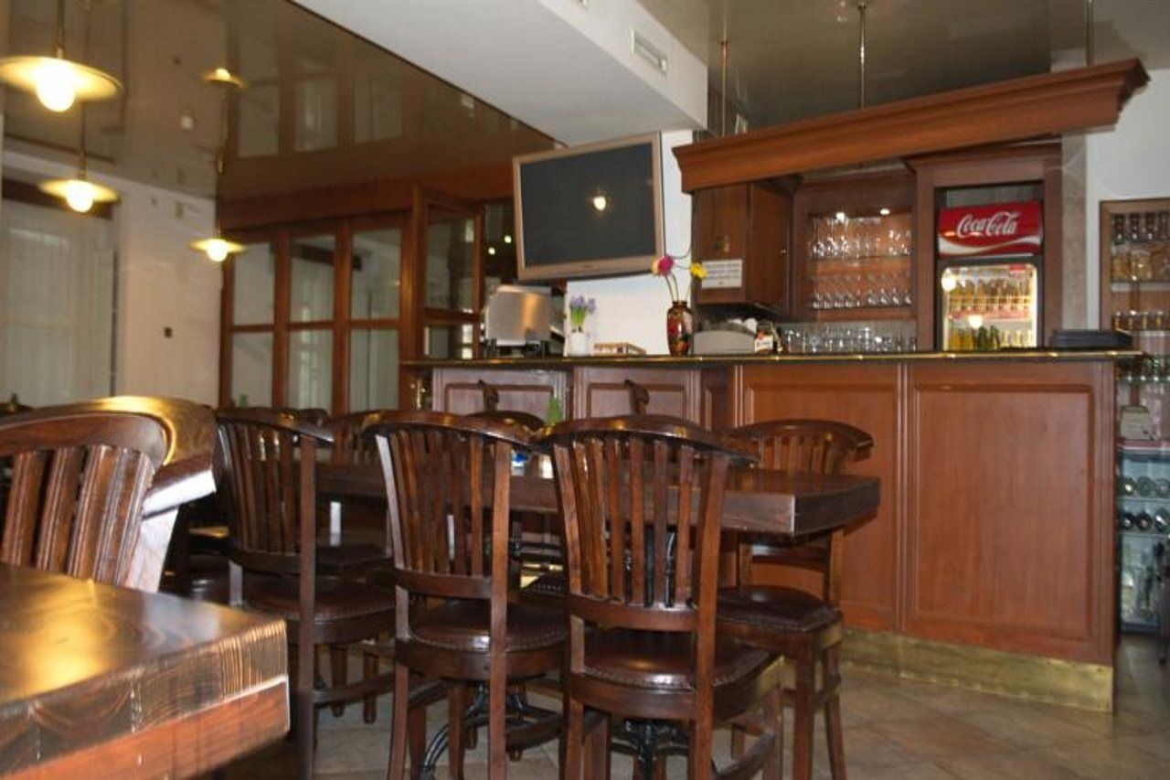 פראג Hotel Otar מראה חיצוני תמונה