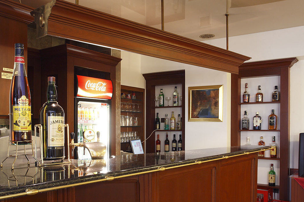 פראג Hotel Otar מראה חיצוני תמונה